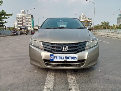 Honda City 1.5 S MT