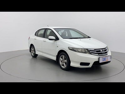 Honda City 1.5 S MT