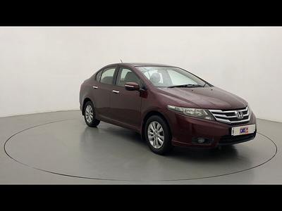 Honda City 1.5 V AT