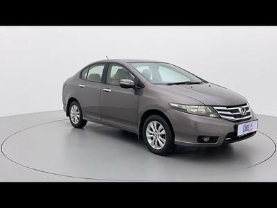 Honda City 1.5 V MT