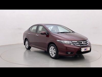 Honda City 1.5 V MT