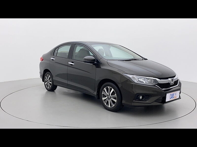 Honda City 4th Generation V CVT Petrol [2017-2019]