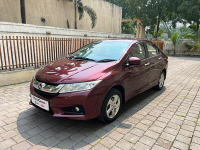 Honda City VX CVT