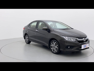 Honda City VX CVT