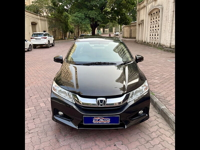 Honda City VX CVT