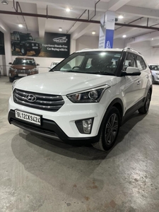 Hyundai Creta 1.6 SX PLUS AT PETROL Delhi