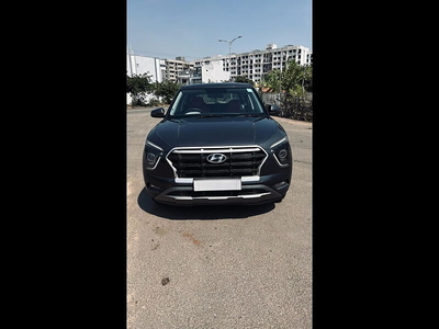Hyundai Creta E 1.5 Diesel [2020-2022]