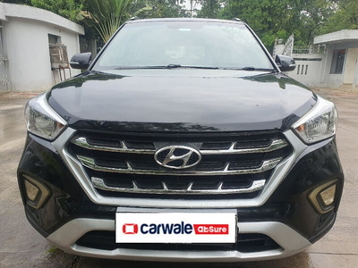 Hyundai Creta E Plus 1.6 CRDi