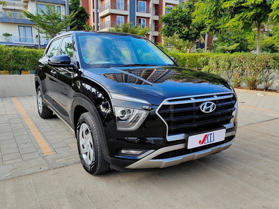Hyundai Creta EX 1.5 Diesel [2020-2022]
