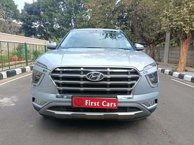 Hyundai Creta SX 1.5 Petrol Executive