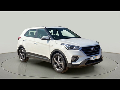 Hyundai Creta SX 1.6 AT Petrol