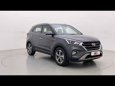 Hyundai Creta SX 1.6 AT Petrol