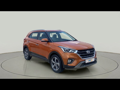 Hyundai Creta SX 1.6 AT Petrol