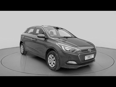 Hyundai Elite i20 Sportz 1.2 [2016-2017]