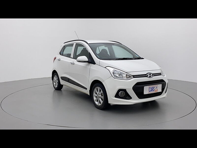 Hyundai Grand i10 Asta AT 1.2 Kappa VTVT [2013-2016]