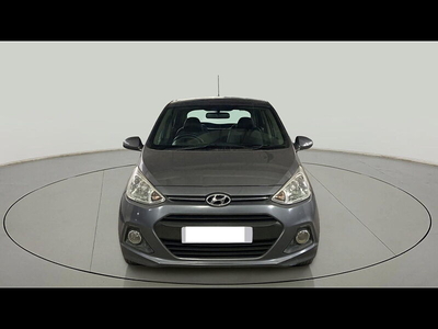 Hyundai Grand i10 Magna AT 1.2 Kappa VTVT [2016-2017]