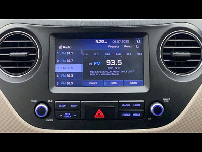 Hyundai Grand i10 Sportz (O) AT 1.2 Kappa VTVT [2017-2018]