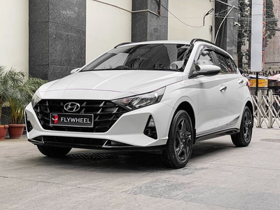 Hyundai i20 Sportz 1.2 MT [2020-2023]