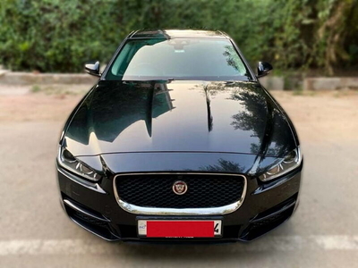 Jaguar XE Portfolio