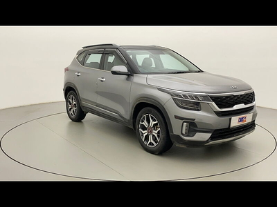 Kia Seltos HTX 1.5 Diesel