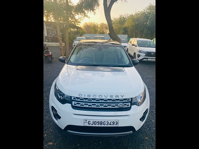 Land Rover Discovery Sport HSE Luxury 7-Seater