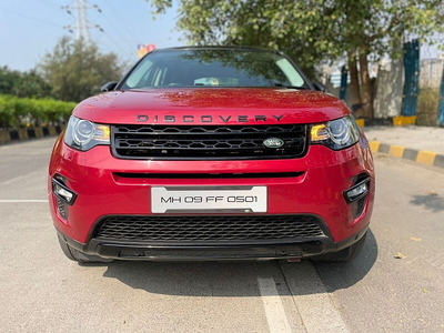Land Rover Discovery Sport SE 7-Seater