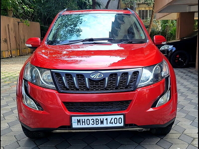 Mahindra XUV500 W10 AWD