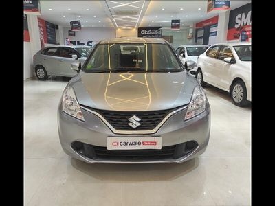 Maruti Suzuki Baleno Delta 1.2 AT