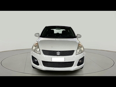 Maruti Suzuki Swift VXi