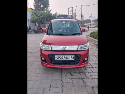 Maruti Suzuki Wagon R 1.0 VXI+