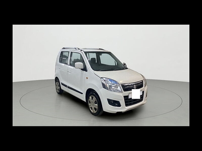 Maruti Suzuki Wagon R 1.0 VXI