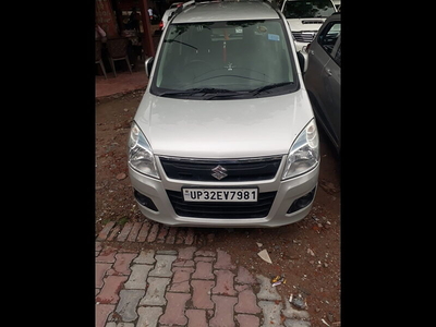 Maruti Suzuki Wagon R 1.0 VXi