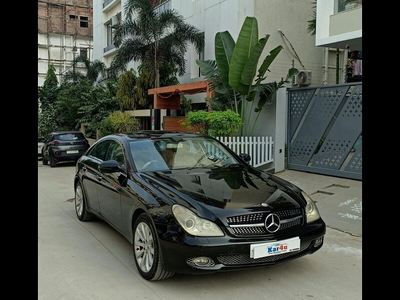 Mercedes-Benz CLS 350 CDI