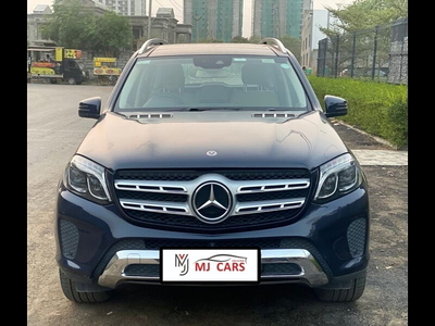 Mercedes-Benz GLS 350 d