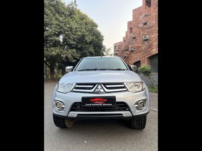 Mitsubishi Pajero Sport 2.5 AT