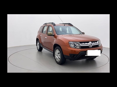 Renault Duster 85 PS RxE