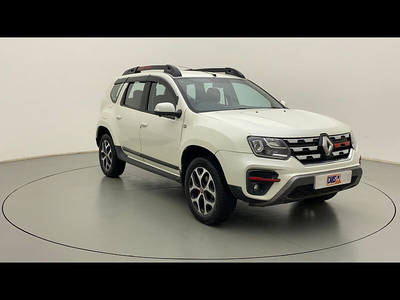 Renault Duster RXS 1.5 Petrol MT