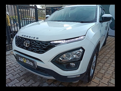 Tata Harrier XZ [2019-2020]