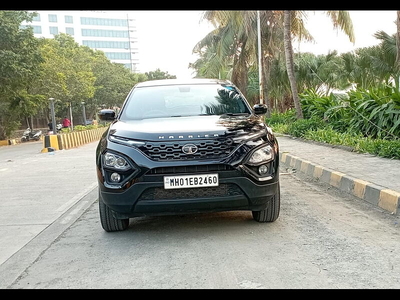 Tata Harrier XZA Plus