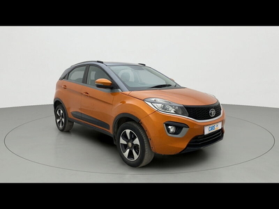 Tata Nexon XZA Plus Petrol