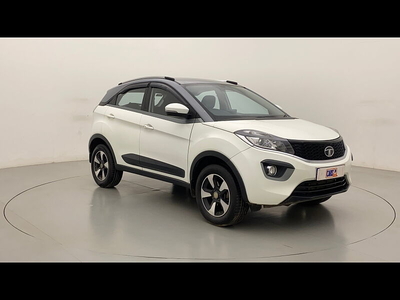 Tata Nexon XZA Plus Petrol Dual Tone