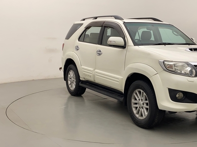 Toyota Fortuner 3.0 4X2 AT