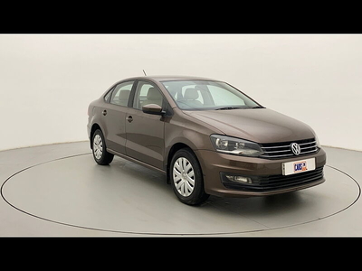 Volkswagen Vento Comfortline 1.6 (P)