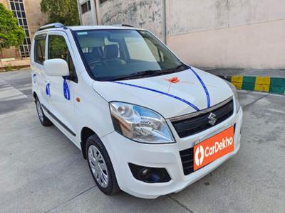 2016 Maruti Wagon R VXI BS IV