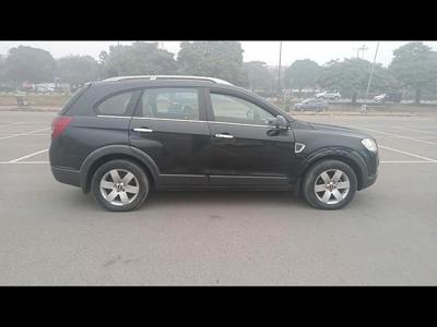 Used 2009 Chevrolet Captiva [2008-2012] LT for sale at Rs. 1,45,000 in Chandigarh