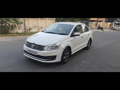 Volkswagen Vento Highline Diesel