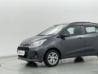 Hyundai Grand i10 1.2 Kappa Sportz BSIV