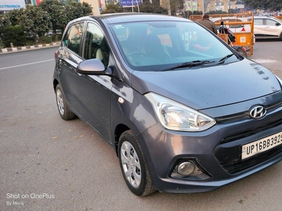 Hyundai Grand i10 Magna