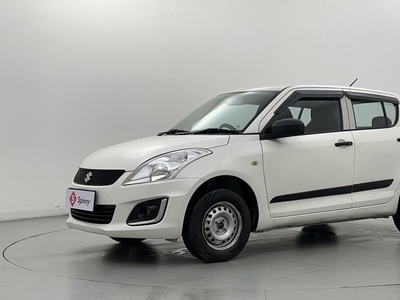 Maruti Swift LXI Option