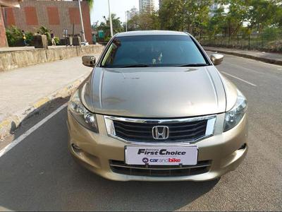 Used 2010 Honda Accord [2008-2011] 2.4 AT for sale at Rs. 4,25,000 in Navi Mumbai
